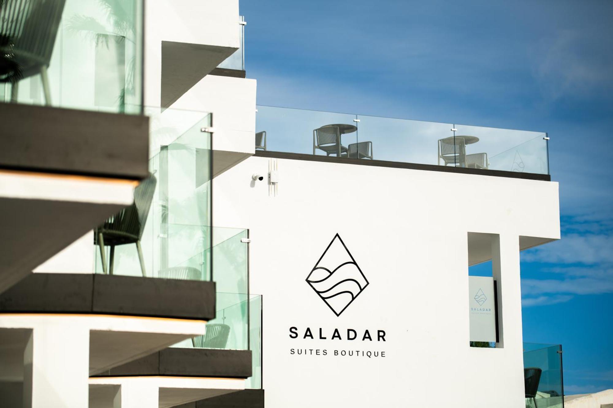 Saladar Suites Boutique Морро-дель-Хабле Экстерьер фото