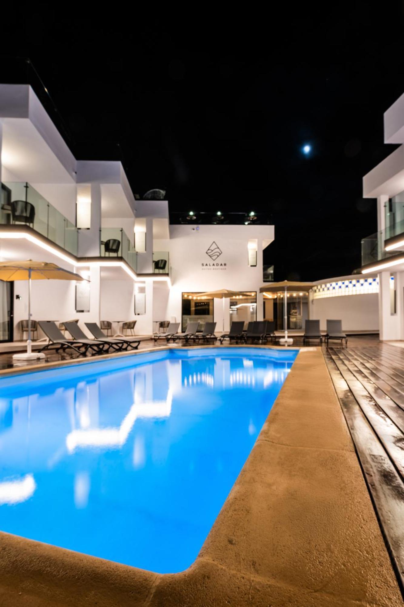 Saladar Suites Boutique Морро-дель-Хабле Экстерьер фото