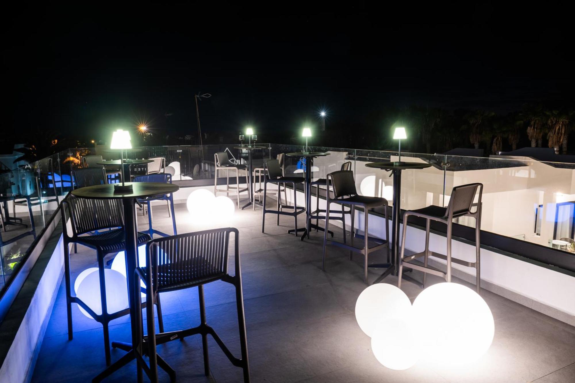 Saladar Suites Boutique Морро-дель-Хабле Экстерьер фото