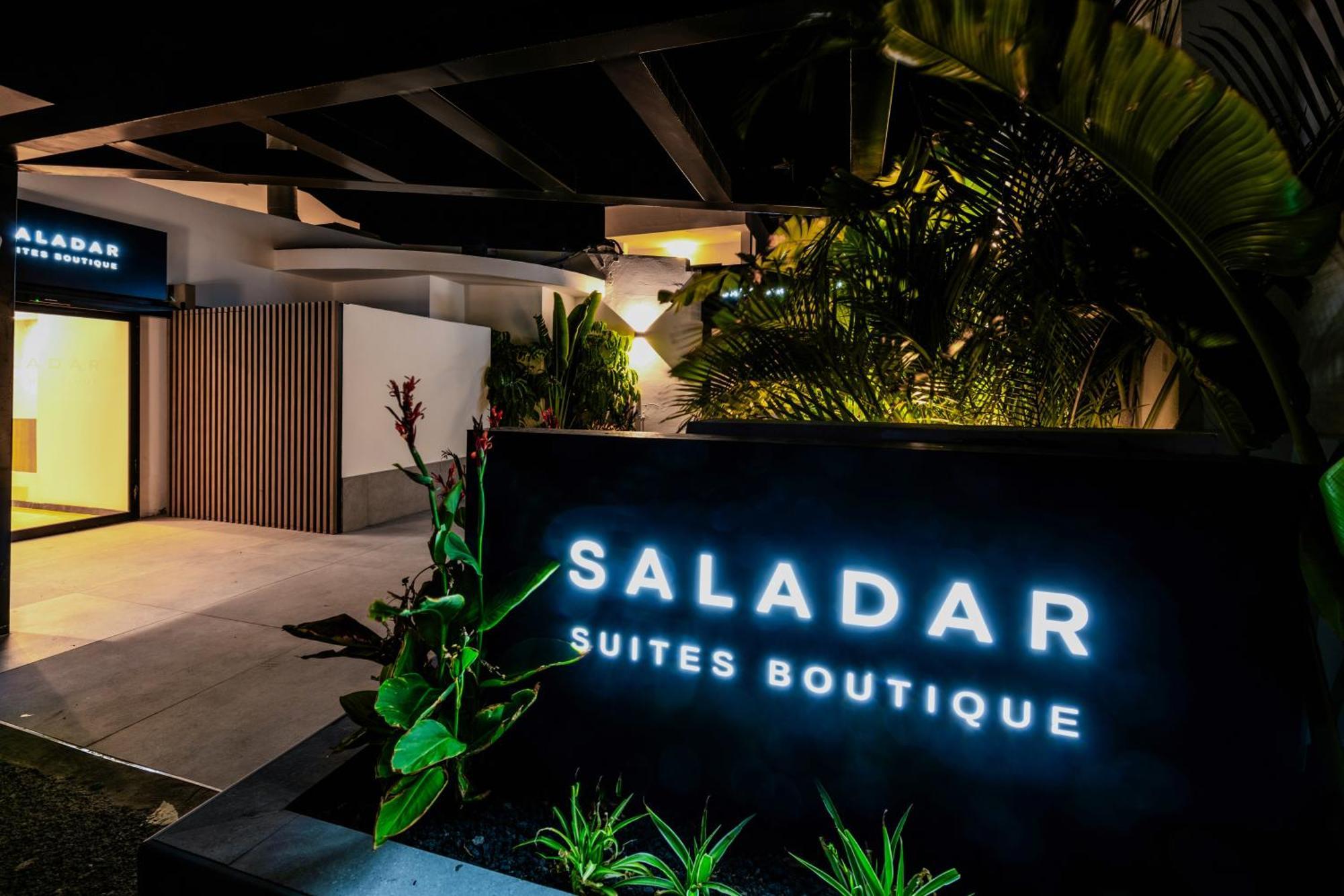 Saladar Suites Boutique Морро-дель-Хабле Экстерьер фото