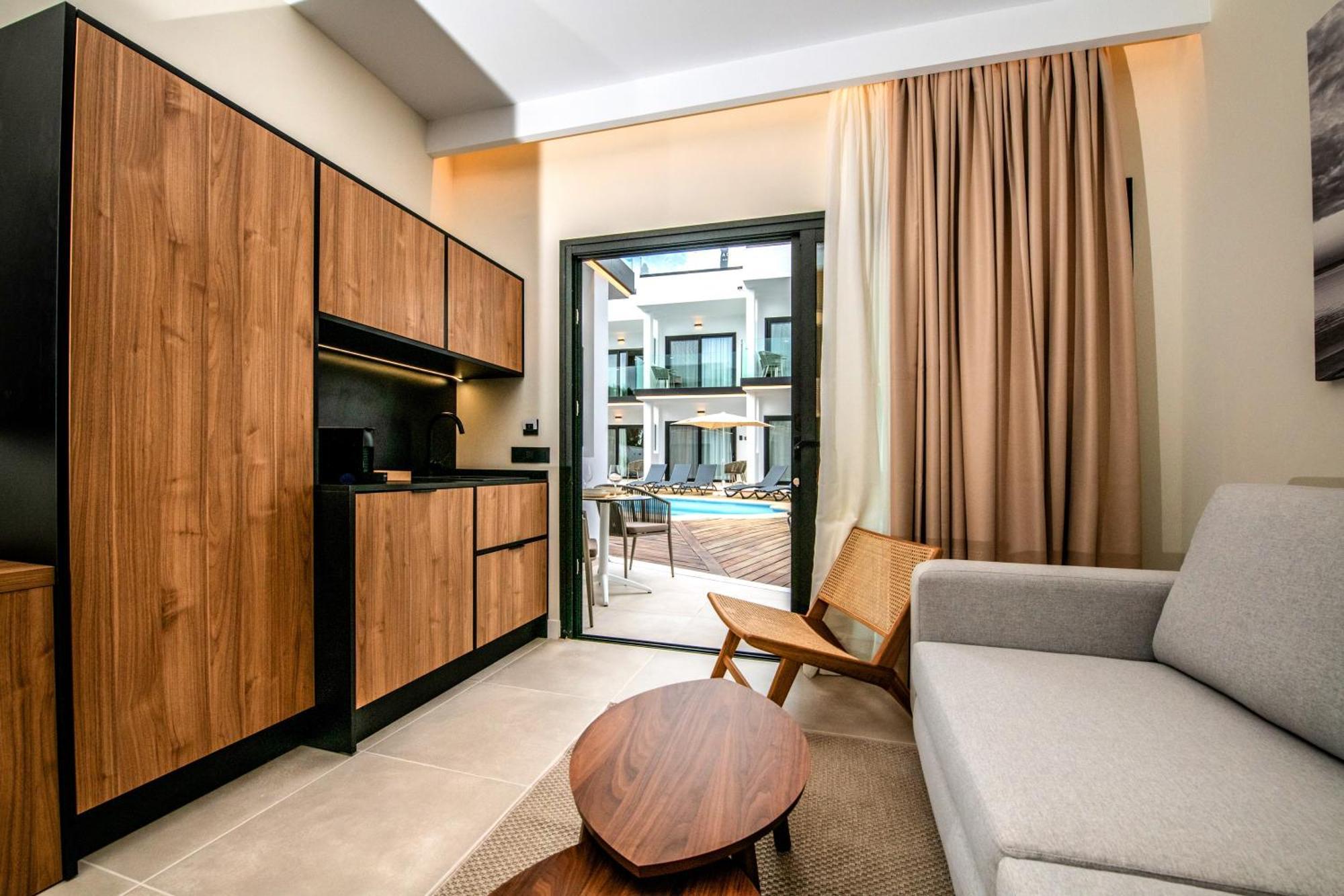 Saladar Suites Boutique Морро-дель-Хабле Экстерьер фото