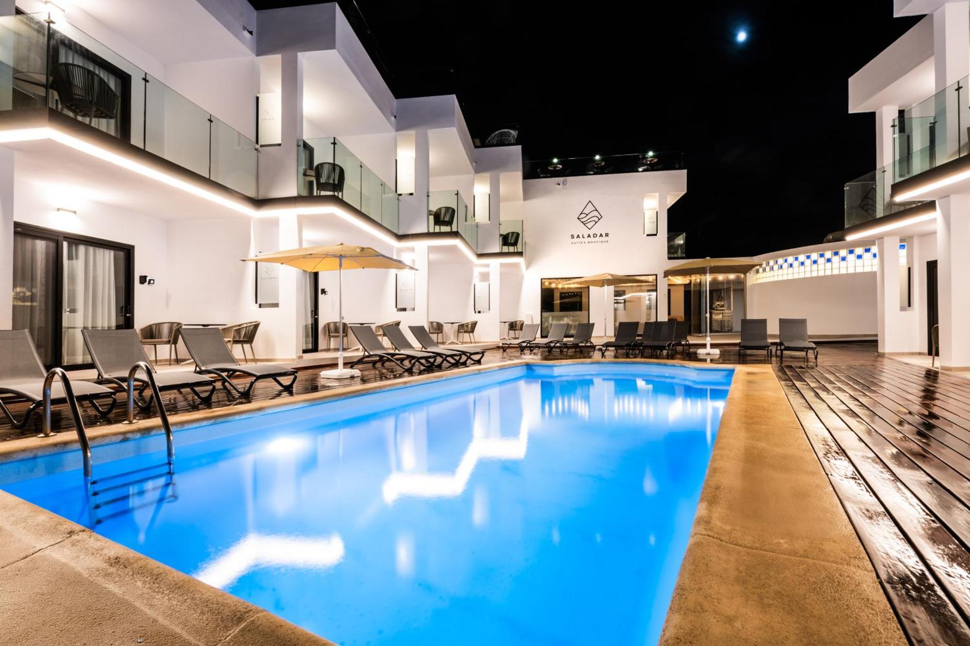 Saladar Suites Boutique Морро-дель-Хабле Экстерьер фото