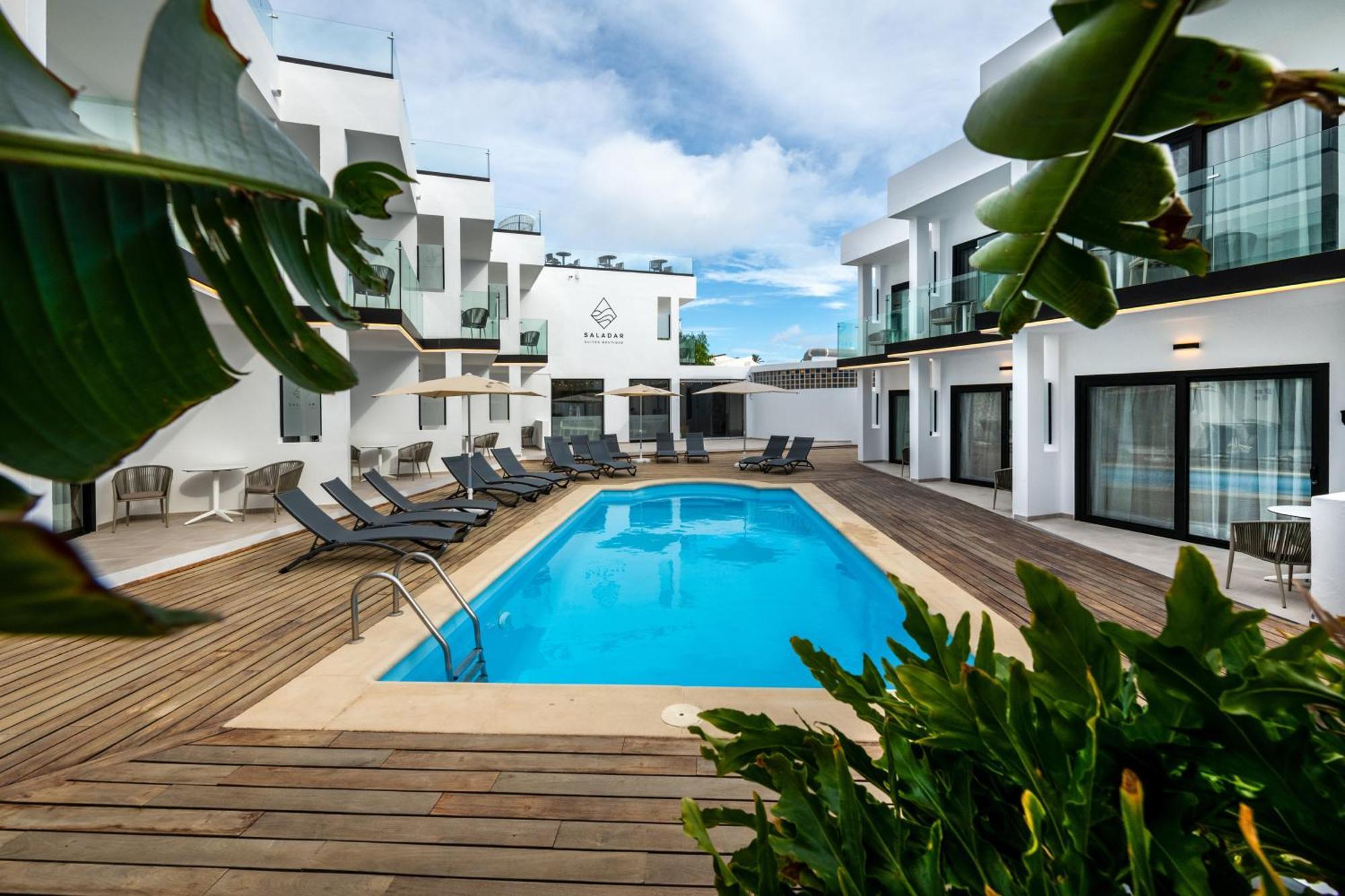 Saladar Suites Boutique Морро-дель-Хабле Экстерьер фото