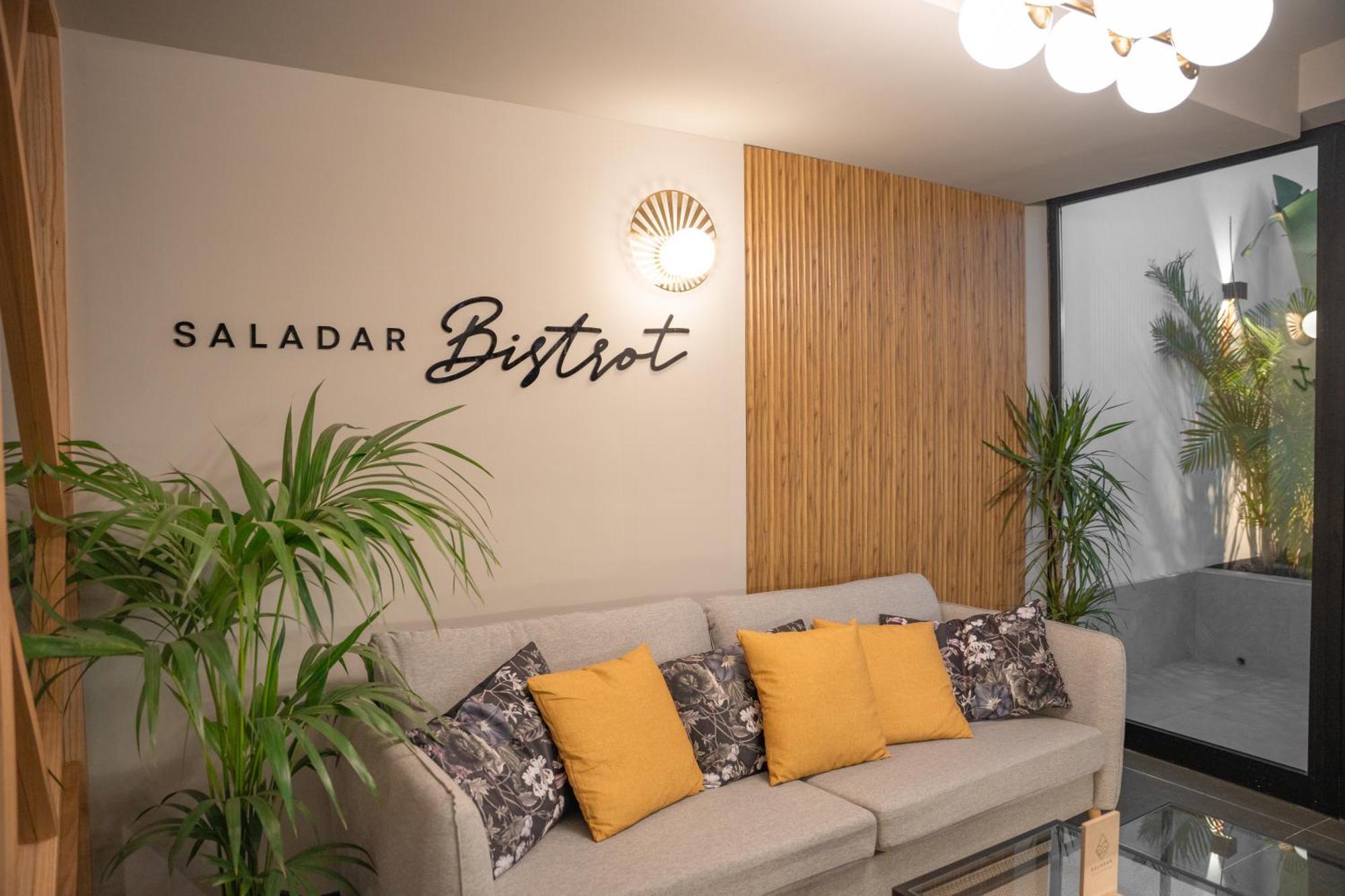 Saladar Suites Boutique Морро-дель-Хабле Экстерьер фото