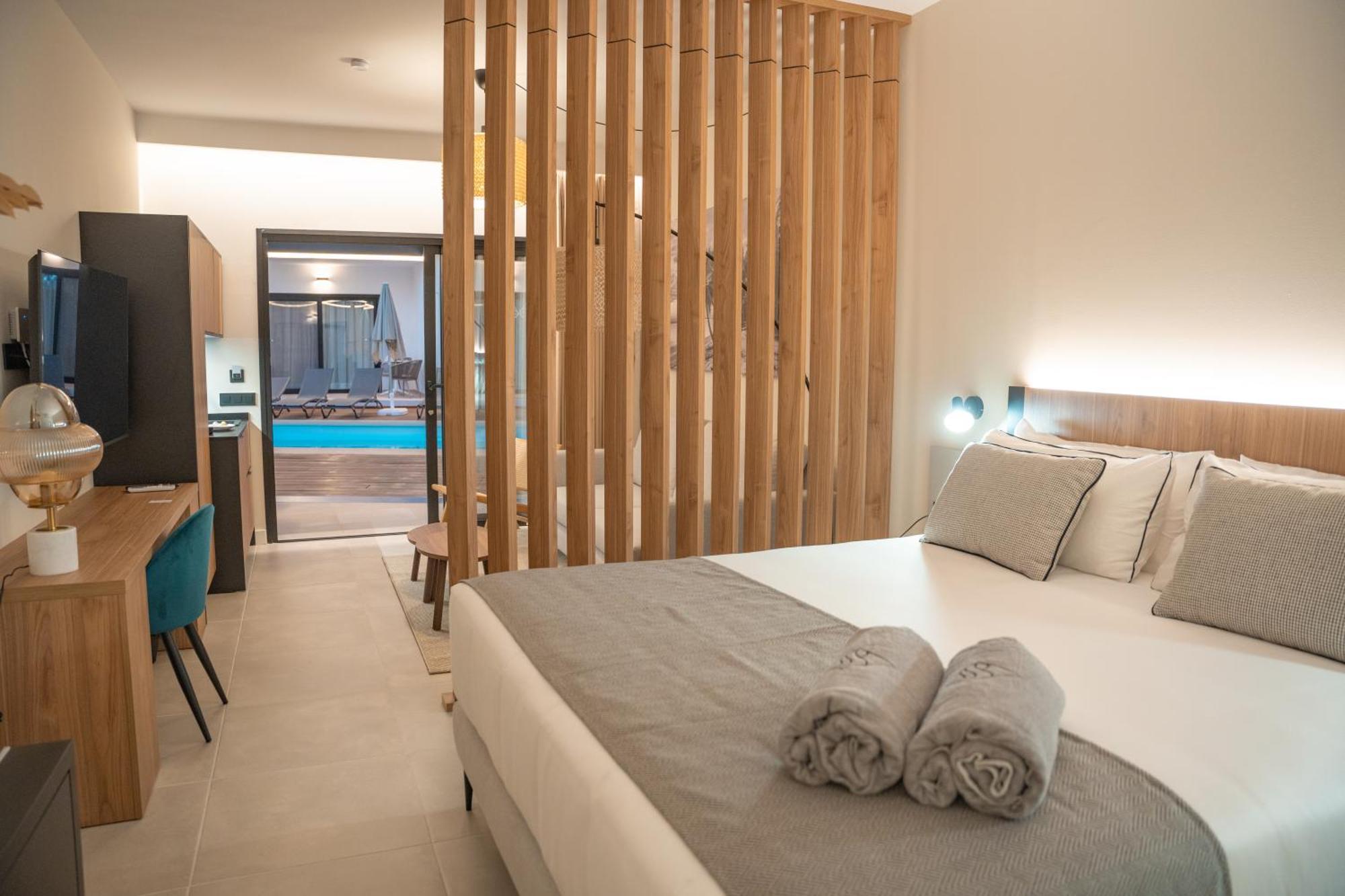 Saladar Suites Boutique Морро-дель-Хабле Экстерьер фото