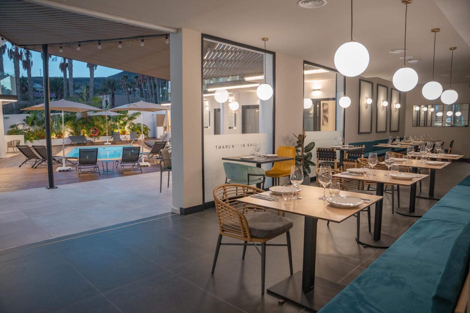 Saladar Suites Boutique Морро-дель-Хабле Экстерьер фото